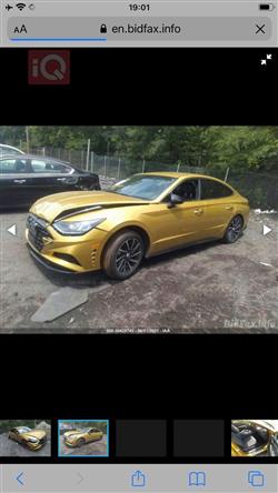 هيونداي سوناتا